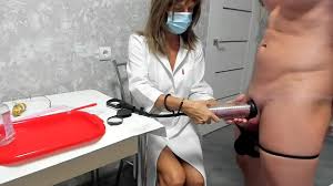 Doctor bdsm pump cock semen extraction . - XNXX.COM