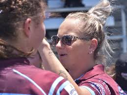 Final word: CQ Capras under-17, under-19 coaches