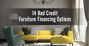 *the american furniture warehouse credit card is issued by wells fargo bank, n.a. Bad Credit Furniture Financing Top 14 Options Badcredit Org