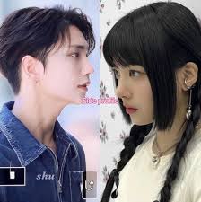 Joshua Hong and Girl