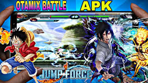 Prepárate para descargar jump force gratis o de paga, que ya se encuentra disponible oficialmente para pc, android, ios. Otanix Battle El Juego Mugen Estilo Jump Force Y Naruto Storm 4 Apk Para Android 2021 Andrey Tv