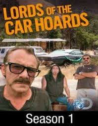 Коллекционеры авто (сериал, 2014, 1 сезон) — Фильм.ру