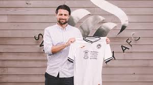 Swansea is the second most populous local authority area in wales with a population of 241,300 in 2014. Swansea City Afc On Twitter Our New Head Coach Croesorussell