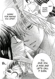 Kotori S Family Is Cursed She Is Not To Kiss Anyone But The Guy She Decides To Marry But She Gets Her First Kiss St Manga Romance Romantic Manga Manga Couple