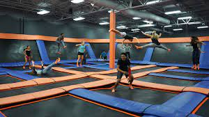 Ticket prices do not include sales tax. Buy Tickets Today Stockton Ca Sky Zone Trampoline Park