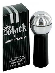 Couturier, diplomat, leader of arts, leader of maxim's. Black Pierre Cardin Cologne A Fragrance For Men 2007