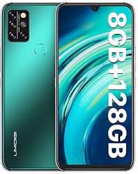 CELULAR UMIDIGI UMIA 9 PRO 8+128GB