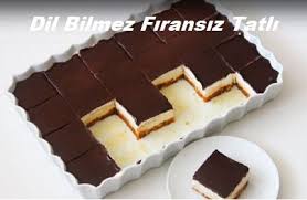 Dil Bilmez Fransiz Tatli Tatli Tatli Tarifleri Mini Tatlilar