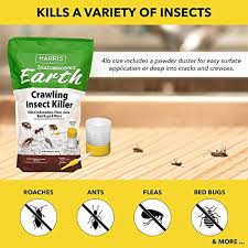 How To Use Diatomaceous Earth For Bed Bugs Pest Control Zone