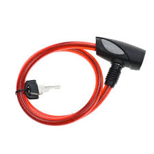Adding a few bike accessories to your daily rides will help you ride safer, longer, and more efficiently—and probably have a lot more fun, too. China Yh1542 Mountain Bike Lock Steel Cable Lock Outdoor Anti Theft Steel Wire Lock Bicycle Accessories China Wire Lock Bike Lock