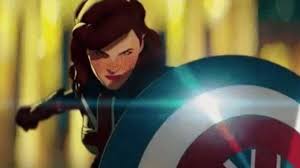 A still from the first episode of 'the falcon and the winter soldier' (disney+) but the world is on the verge of facing new difficulties and they are worse than ever. First Looks At Falcon And The Winter Soldier Hawkeye Agent Carter As Captain America In What If Punch Drunk Critics
