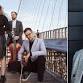 PQ and Jessie Montgomery at University of Iowa — PUBLIQuartet