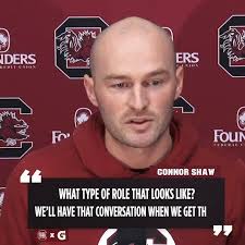 Coaches Quotes with Connor Shaw