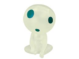 After a fight with a giant spirit, godzilla ventures to a land where humans and nature battle for survival. Princess Mononoke Km M09 Tree Spirit 3d 9 Piece Puzzle