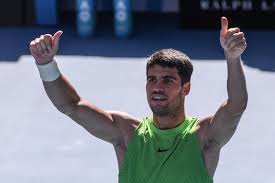 Carlos Alcaraz’s next opponent says how he plans to ‘surprise’ him at the Australian Open