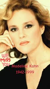 Engaged Madeline Kahn Elizabeth Peter Boyle Young Frankenstein