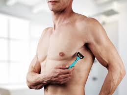 Bei jeder anwendung muss das gerät, wie auch beim profi, voreingestellt werden. Haarentfernung Fur Manner Die 6 Besten Methoden Gq Germany