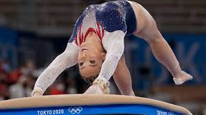 But can this team usa gymnast master an explainer on her sport using legos? 01zurltthyepmm