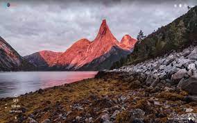 Microsoft edge wallpaper freedetail education. Nature Wallpapers Hd Video New Tab Background Microsoft Edge Addons