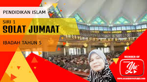 Muslim, kewajiban salat wajib ini hanya demikian informasi mengenai pengertian sholat jumat, syarat wajib dan syarat shalat jum'at, wassalamu'alaikum wa rahmatullahi wa barakatuh. Akademi Youtuber Pdpc Kefarduan Solat Jumaat Siri 1