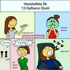 Pin By Hmbtl On Bebek Baby Comics Sik