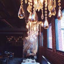 Tallgrass Prairie Table Downtown Tulsa Ok Rehearsal Dinner Ceiling Lights Tallgrass Prairie Light