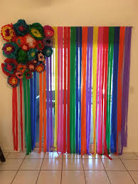 A game review made by a suitable streamer can not only raise sales at. Paper Flower And Party Streamer Decor For A Fiesta The Streamers Are Attached To A Lightweight Adjust Streamer Decorations Paper Streamers Streamer Backdrop