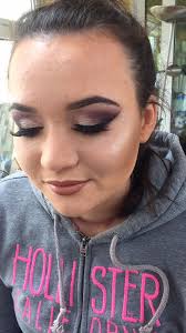 Make up by Clíodhna