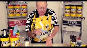 How To Remove Expanding Foam From Hands And Surfaces Pu Foam Removal With Big Wipes Youtube
