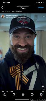 He Said He Fled Russia. Then He Returned, Amid A Massive Clampdown, And  Denounced America On State TV. What Happened?