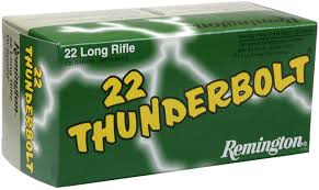 22 Thunderbolt Remington