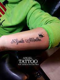 Maybe you would like to learn more about one of these? Madhu Name Tattoo Name Tattoo Tattoo Shading Angel Tattoo Designs