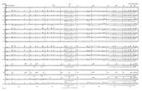Browse Charts By Style Swing Medium Unc Jazz Press Jazz