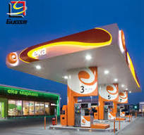 Most Secure Steel Structure Petrol Station Construction,Gas ...