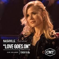 She is a dutch singer and lead singer of the common linnets. Ilse Delange On Twitter This Is Really Happening Love Goes On A Song That Is So Personal Dear To Me Is Featured On Tonight S Episode Of Nashville Whoaaa Https T Co Qvakvpclnt