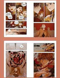 Where the Dragon's Rain Falls Season 1, 2 Whole Set Webtoon Book  Comics Manga BL | eBay