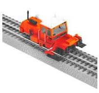 Norfolk Southern TMCC Ballast Tamper