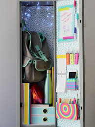 Decorate your room in these fun games. 22 Diy Locker Decorating Ideas Hgtv