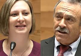 Berney, Buch join Lane County Board of Commissioners