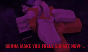 Porno gay Roblox: uno spogliarellista muscoloso e muscoloso offre il suo  sedere rotondo a un cliente eccitato del bar