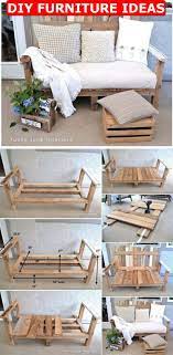 Pin En Diy Furniture