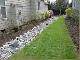 A backyard flooding can happen,. Do I Need A French Drain Pittsburgh Drain Guys