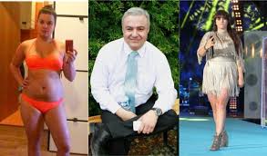 Jak se mu povedlo zhubnout? Galerie Zounar Pagacova A Dalsi Celebrity Ktere Bojovaly S Kily Navic Moje Zdravi
