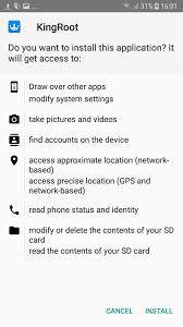 To come up with root, there are some easy one click root access programs and apps are available, right now here we will be going through kingroot app. Kingroot For Android Download