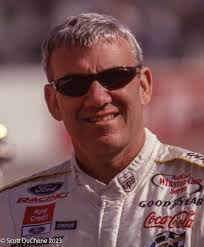 I don't see many comments concerning Dale Jarrett here, maybe I just miss  them. I worked with all of the Ford Drivers in the late '90's and early  '00's and Dale was