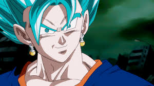 Descarga imágenes para wallpaper hd para pc y celular. 1080p Vegito Blue Wallpaper New Wallpapers
