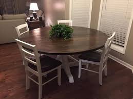 Round Table Sale Price Listing Dining Room Kitchen Table Etsy Kitchen Table Settings Round Dining Room Farmhouse Dining