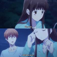 Pin By Savannamf Hi5 On Fruits Basket In 2020 Fruits Basket Anime Fruit Basket Anime