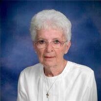 Elizabeth Ann Malick Obituary