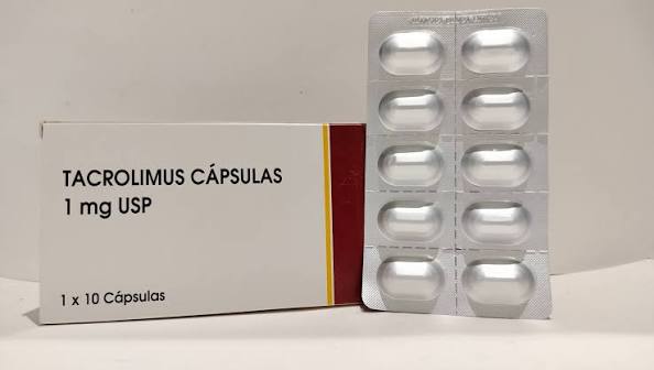 Tacrolimus Capsule 1 mg at best price in Vadodara by Centurion Healthcare Private Limited | ID: 2854396044073